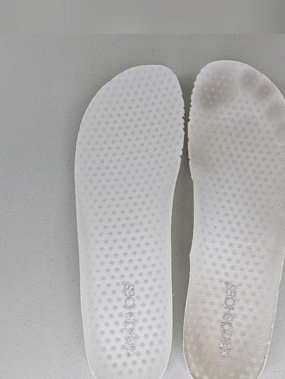 Xero Shoes HFS II Barefoot Running Sneakers Womens Size 9.5 White Low Top